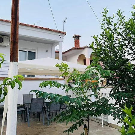 Vakantiehuis Stella House Sykia Chalkidikis